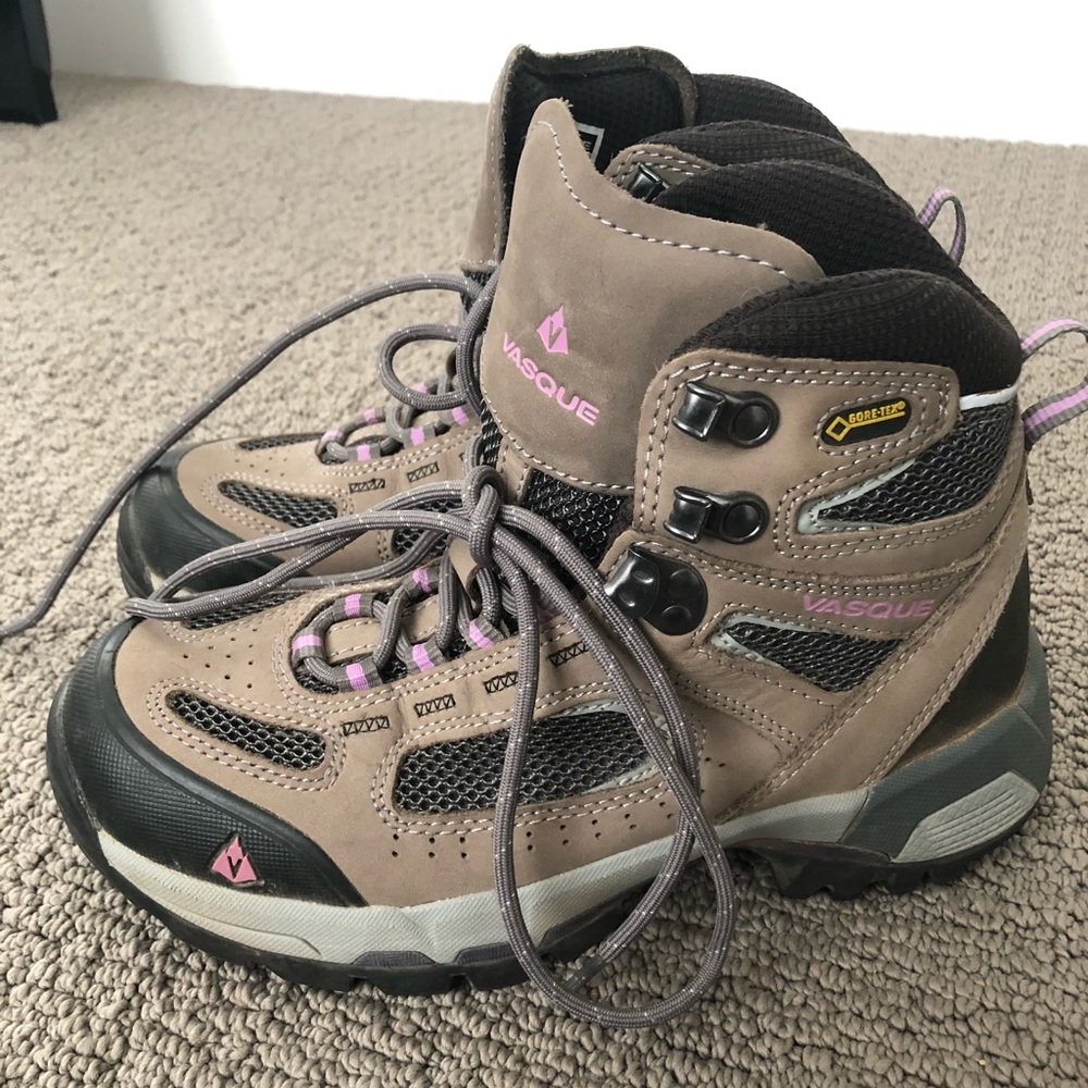 Vasque Hiking Boots